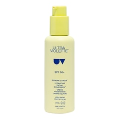 Super Supreme Screen SPF 50+ SKINSCREEN™ - Nemlendirici Yüz Kremi, ULTRA VIOLETTE